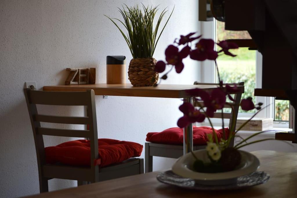 Appartamento Loft Gaia Brunstatt-Didenheim Esterno foto
