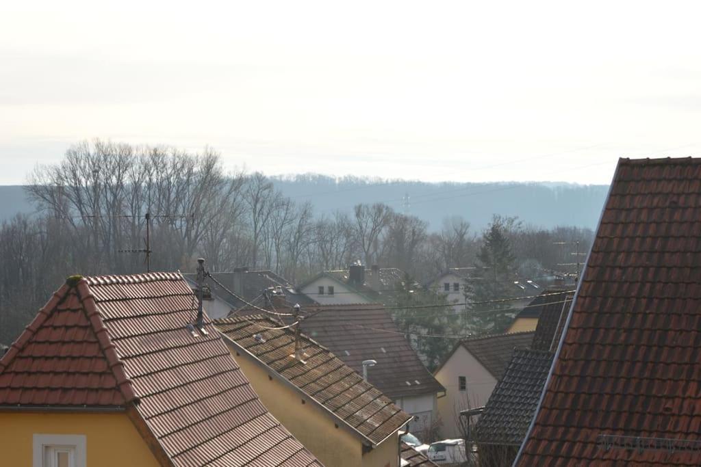 Appartamento Loft Gaia Brunstatt-Didenheim Esterno foto