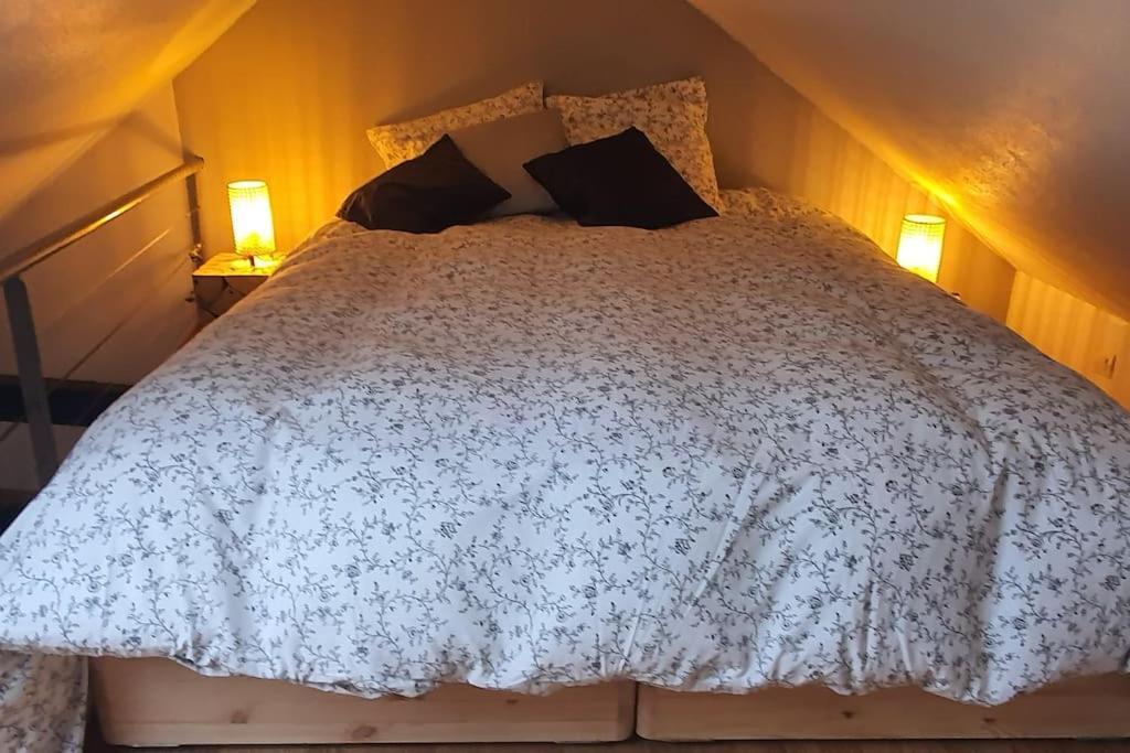 Appartamento Loft Gaia Brunstatt-Didenheim Esterno foto