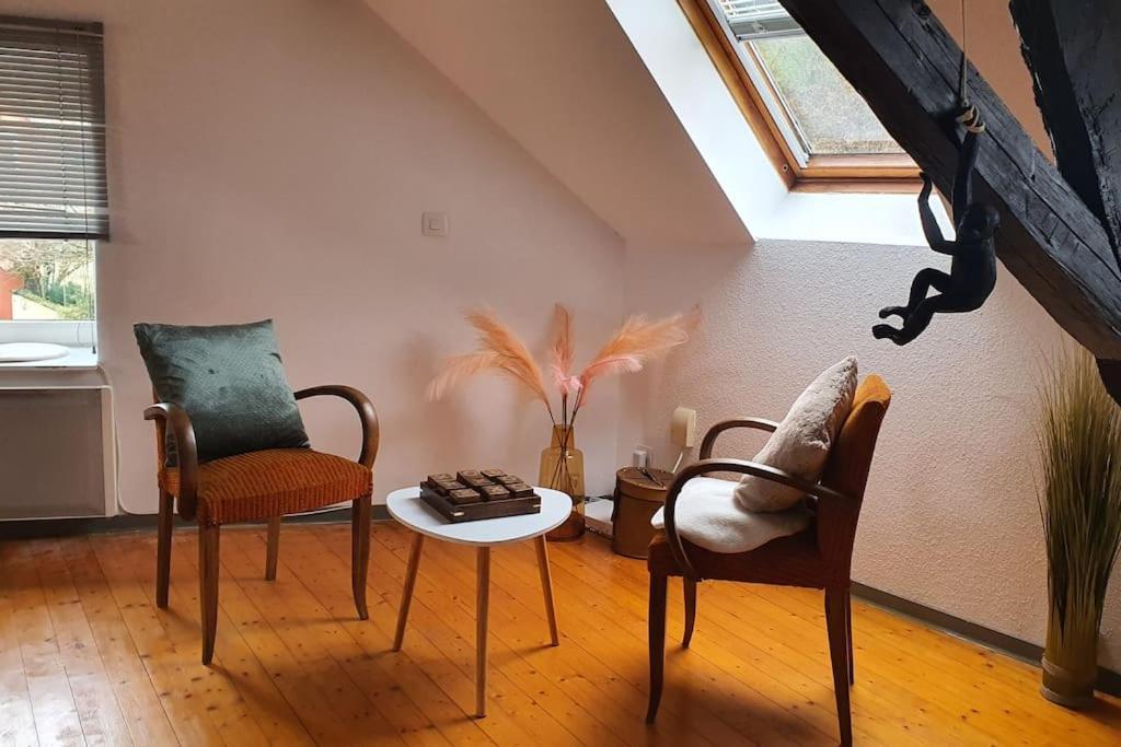 Appartamento Loft Gaia Brunstatt-Didenheim Esterno foto