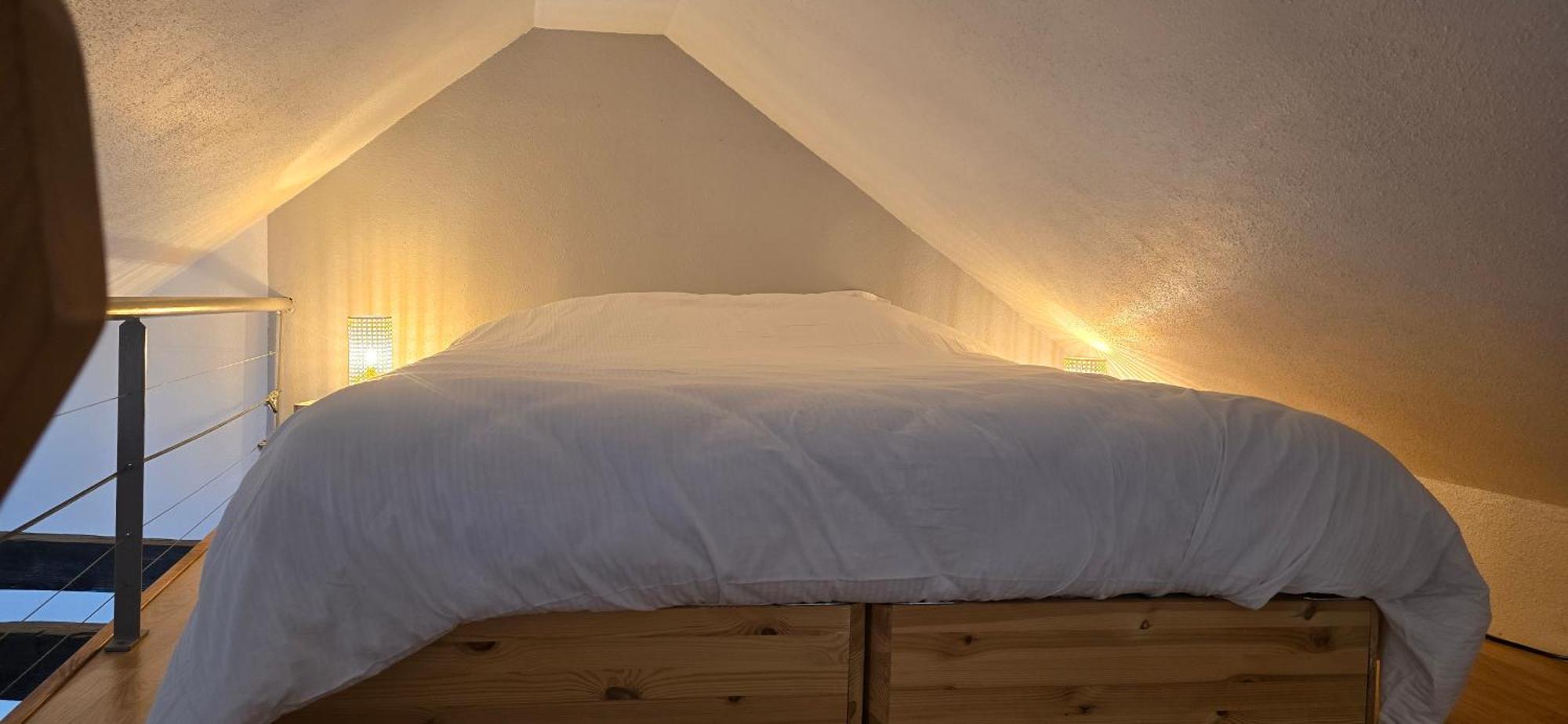 Appartamento Loft Gaia Brunstatt-Didenheim Esterno foto